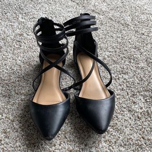 Size 7 Charlotte Russe sandals